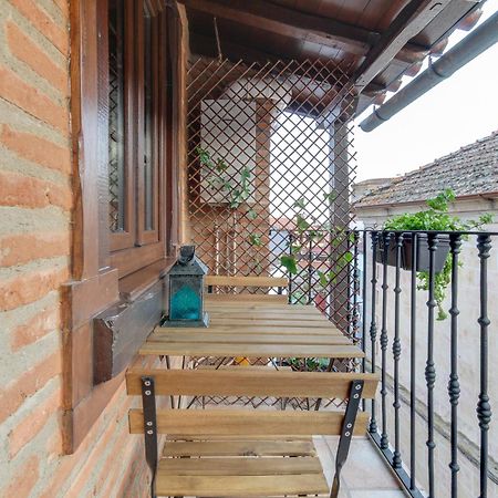 Casa Rural A Cashina Da Lagarteira Valverde del Fresno Exterior photo